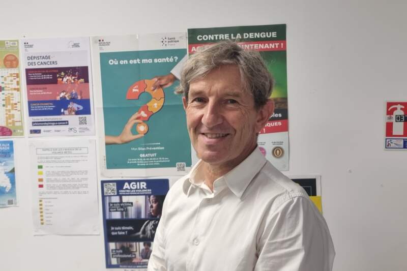 Le docteur Etienne Briand