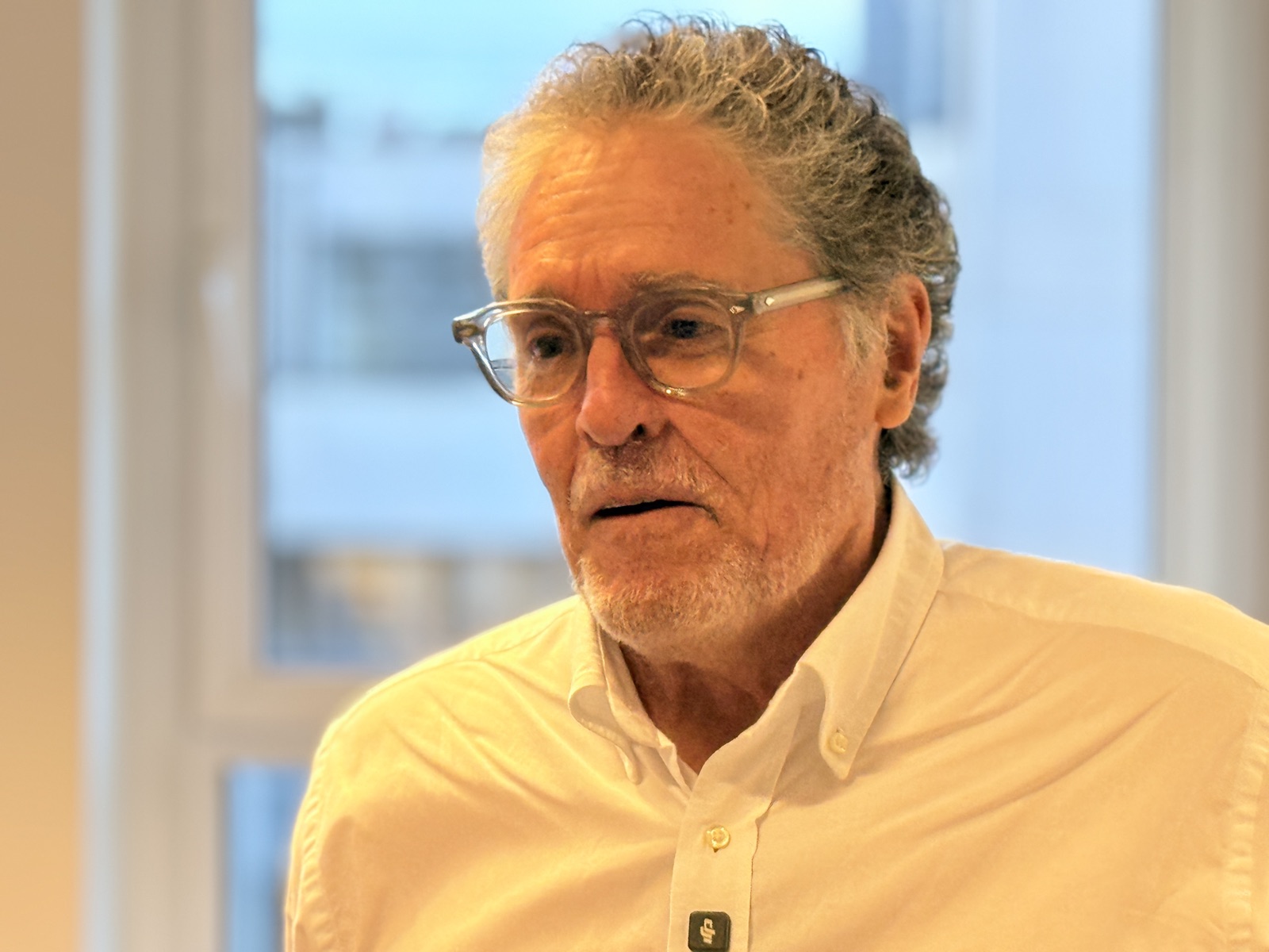 « Bruxelles décide de pratiquement tout sur le plan économique. » Photo Antilla