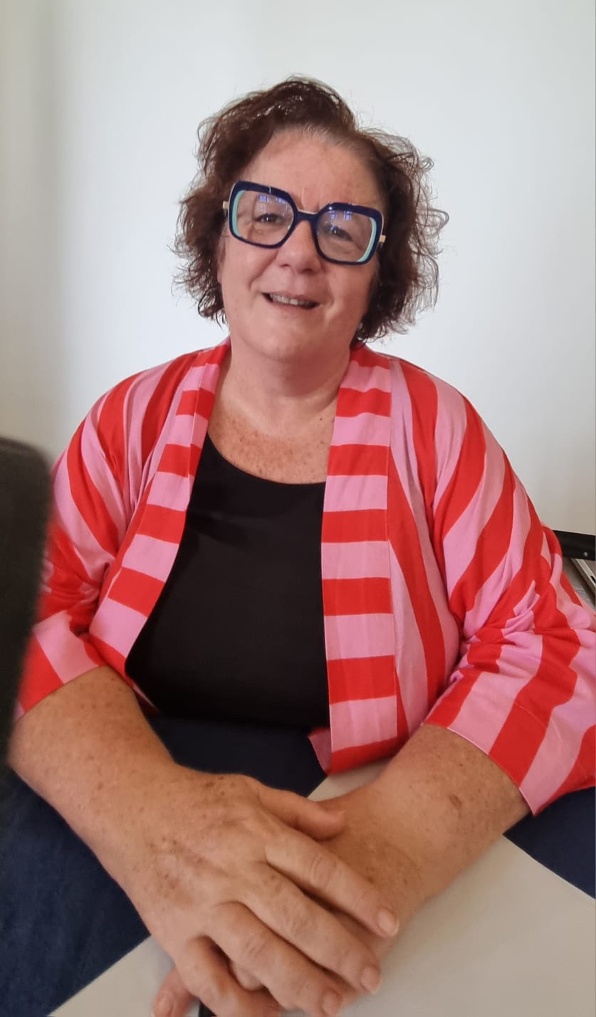 Frédérique Lebrun, responsable du développement des ressources humaines du groupe Parfait.