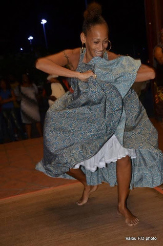 Danse bèlè, Biennale de danse de Martinique L’Intervalle