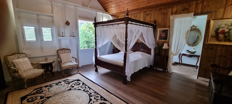 Maison Rimbaud, Domaine de la Trace, Balata