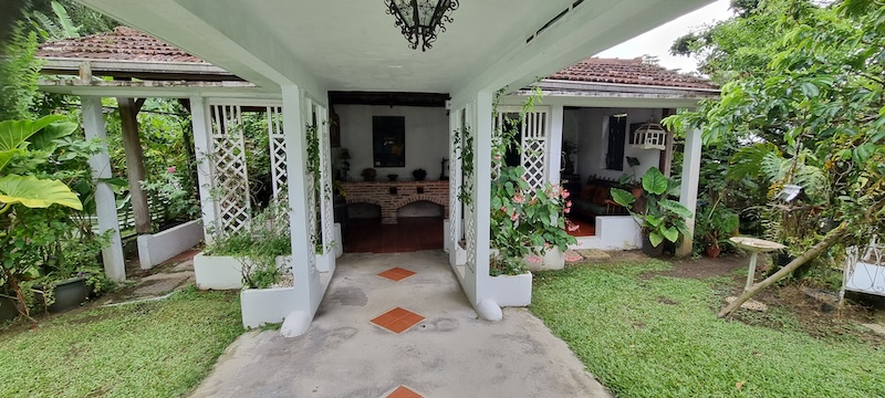 Maison Rimbaud, Domaine de la Trace, Balata