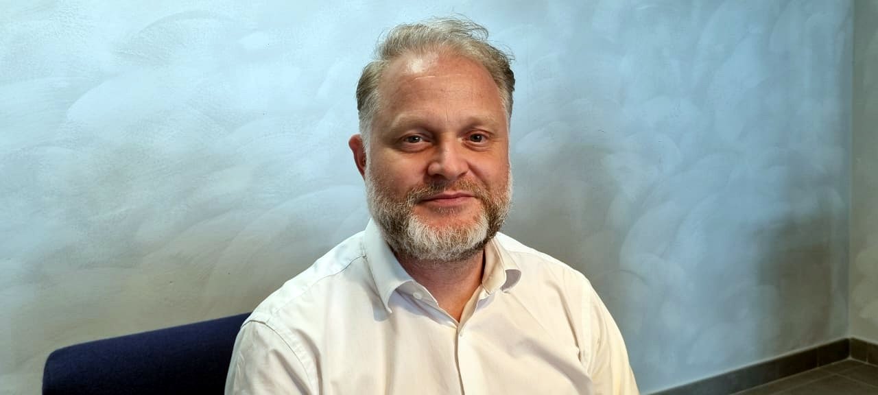 Yann Woisson, directeur de la concession BMW Mini en Martinique