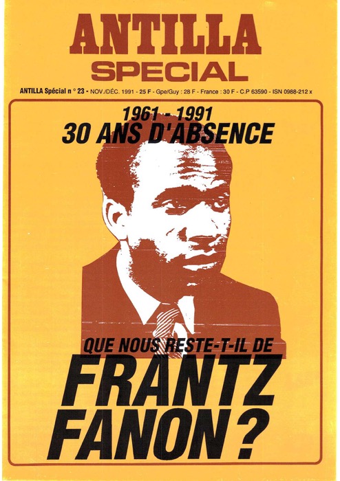 Couverture du magazine