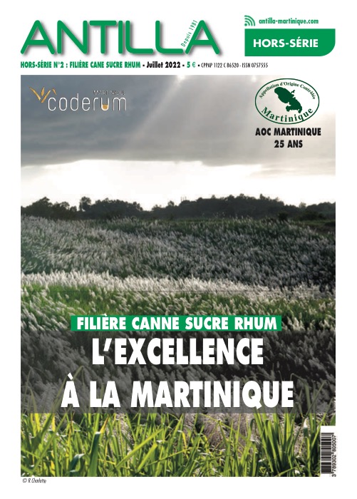 Couverture du magazine