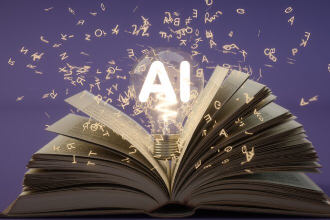 Quand il sera banal que l’intelligence artificielle écrive  des œuvres littéraires…
